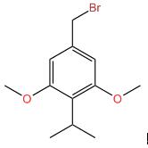 3,5-二甲氧基-4-異丙基溴芐