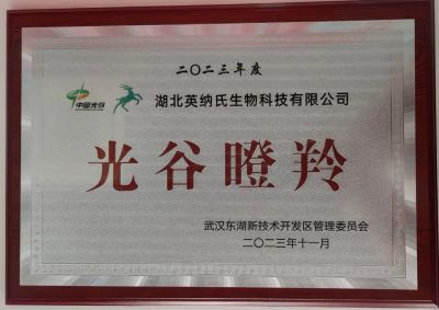 湖北英納氏-光谷登羚